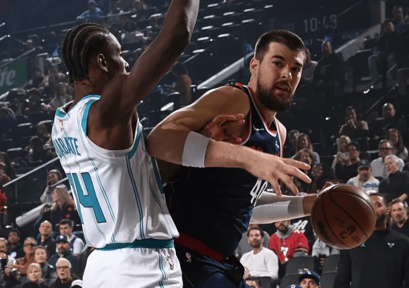 开云注册-美媒:祖巴茨被视为优质交易资产,绿军步行者黄蜂有意