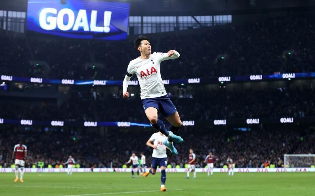 kaiyun-【英超】孙兴慜梅开 凯恩造3球 热刺3比1胜西汉姆联