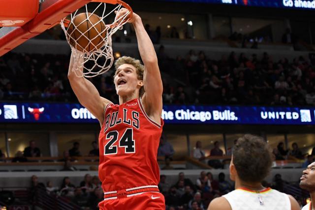 kaiyun官网-先签后换成马尔卡宁唯一出路？公牛为他标价首轮签