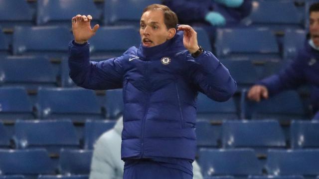 kaiyun-图赫尔:也许我会很快被炒,我要学会少固执一些