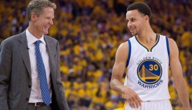 开云登录入口-科尔：不能让库里一直持球 需要让所有人参与进攻